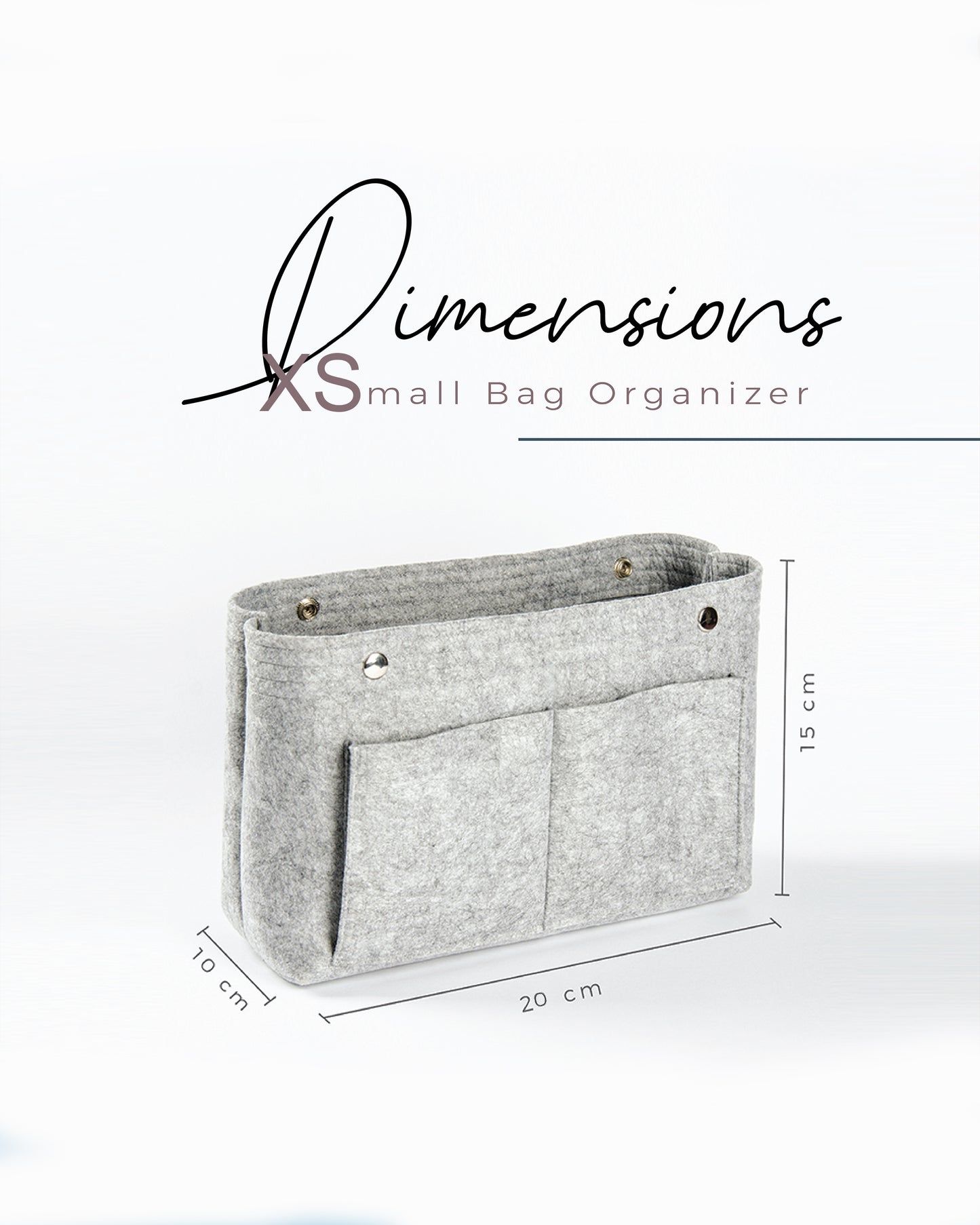 Il Sacco XSmall Bag Organizer