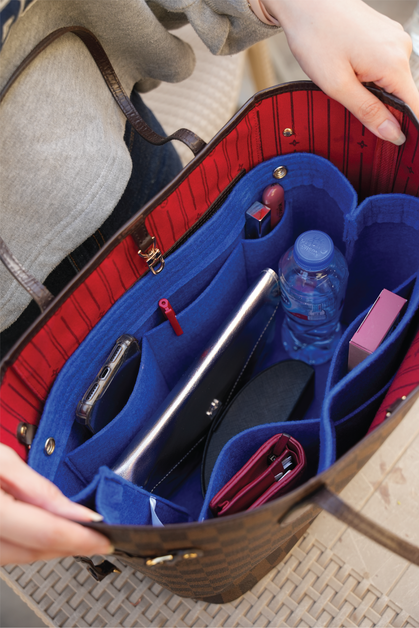 Il Sacco Large Bag Organizer