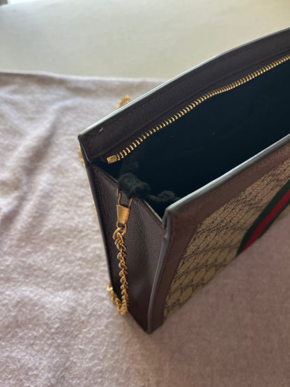 Clutch Organizer With Chain