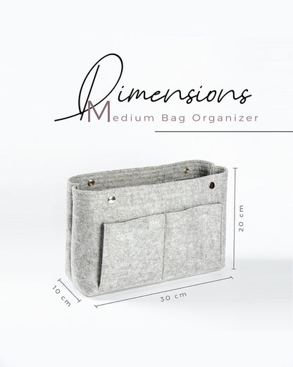 Il Sacco Medium Bag Organizer