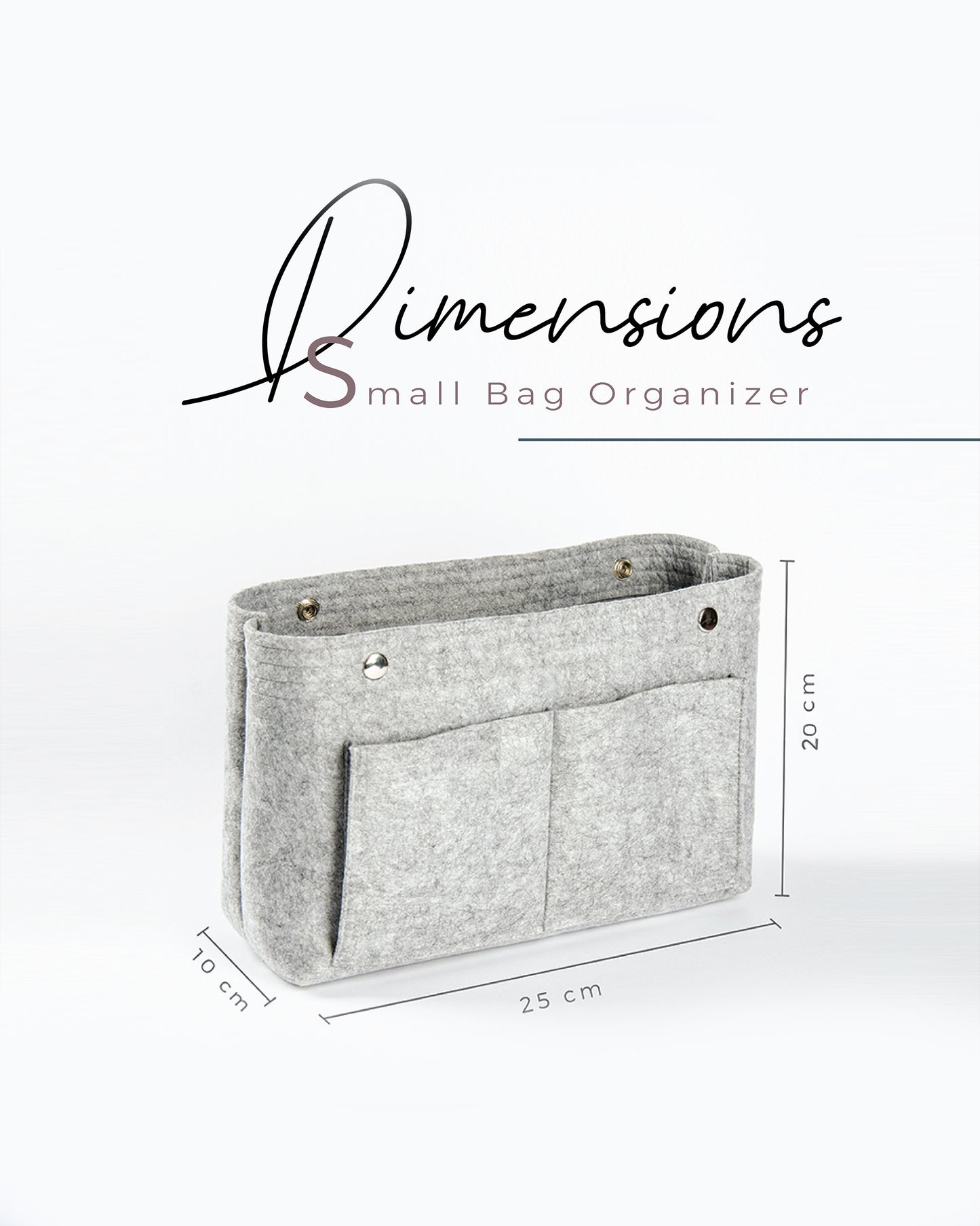 Il Sacco Small Bag Organizer